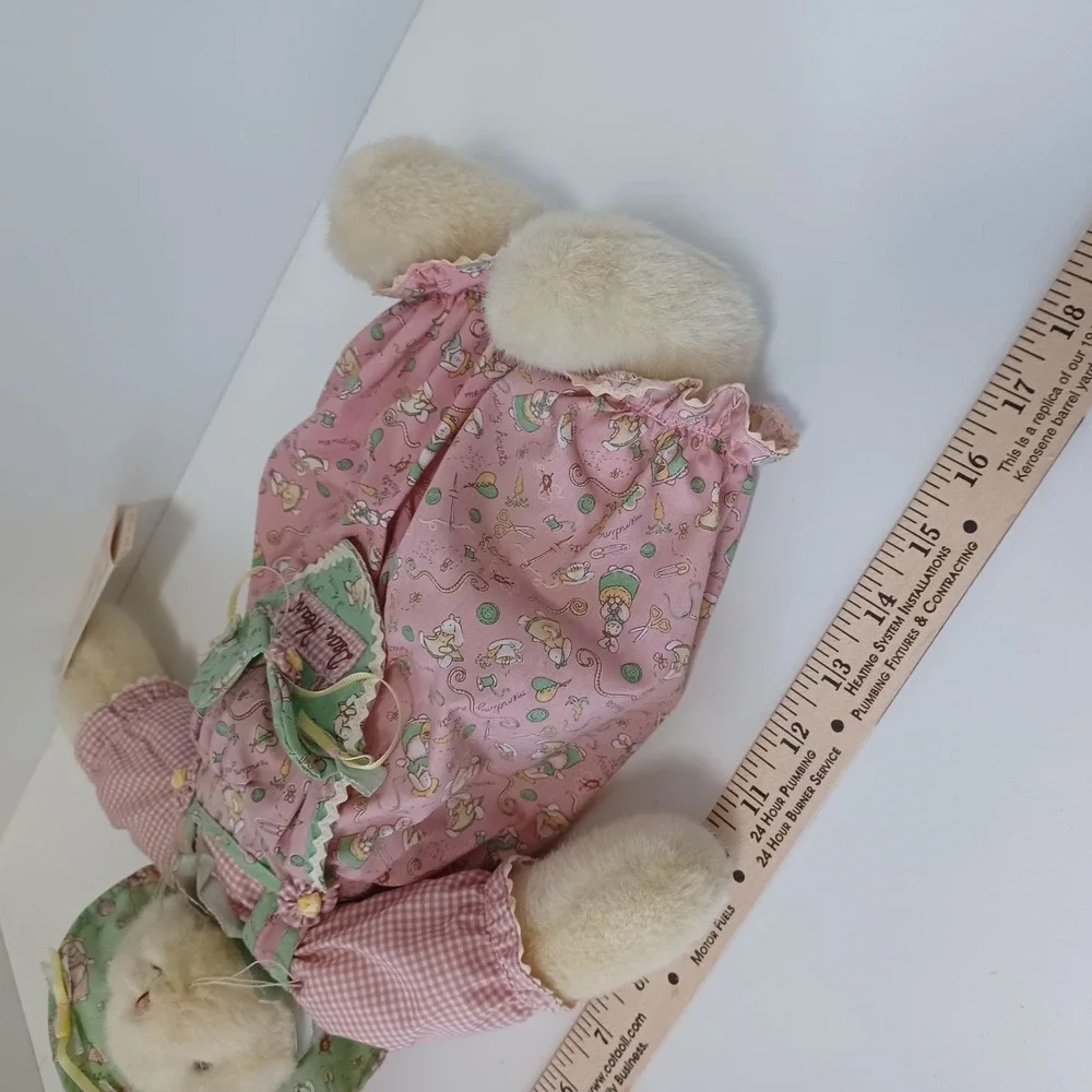 Vtg Hallmark Bunnies By The‎ Bay Littlebit Folly 16